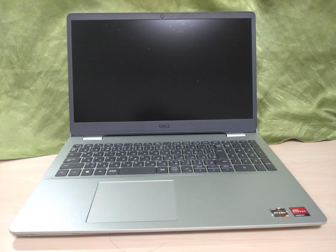 Windowsノート本体 Dell Inspiron 3505 Ryzen3 3250U Dell Inspiron 3505 15.6