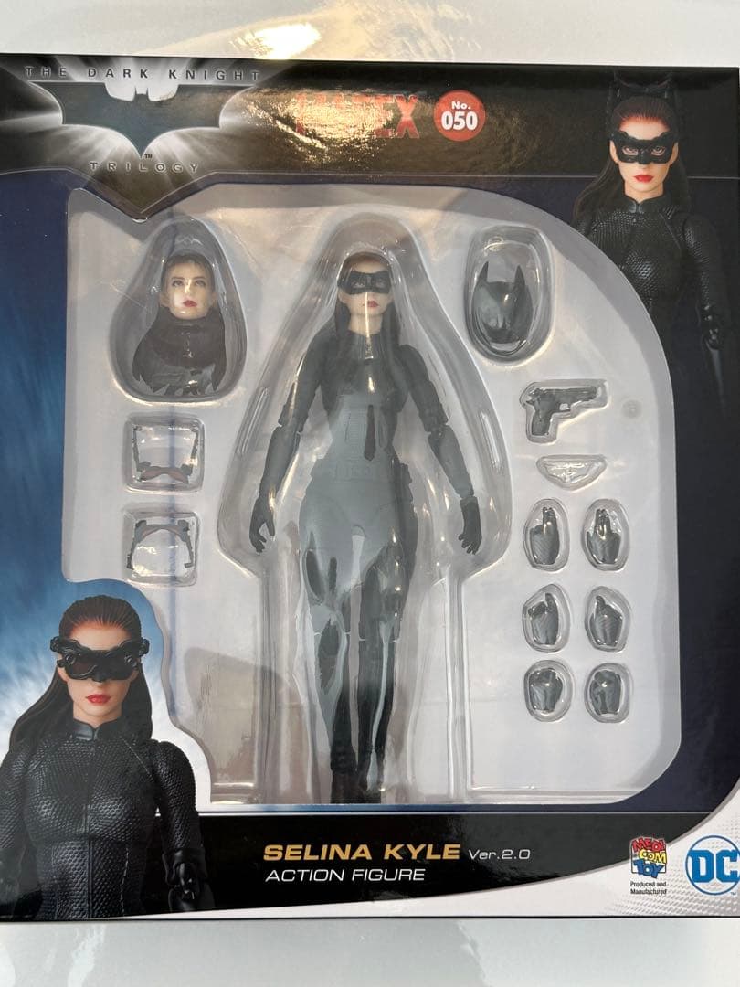 MAFEX セリーナカイルVer.2.0 フィギュア - メルカリ