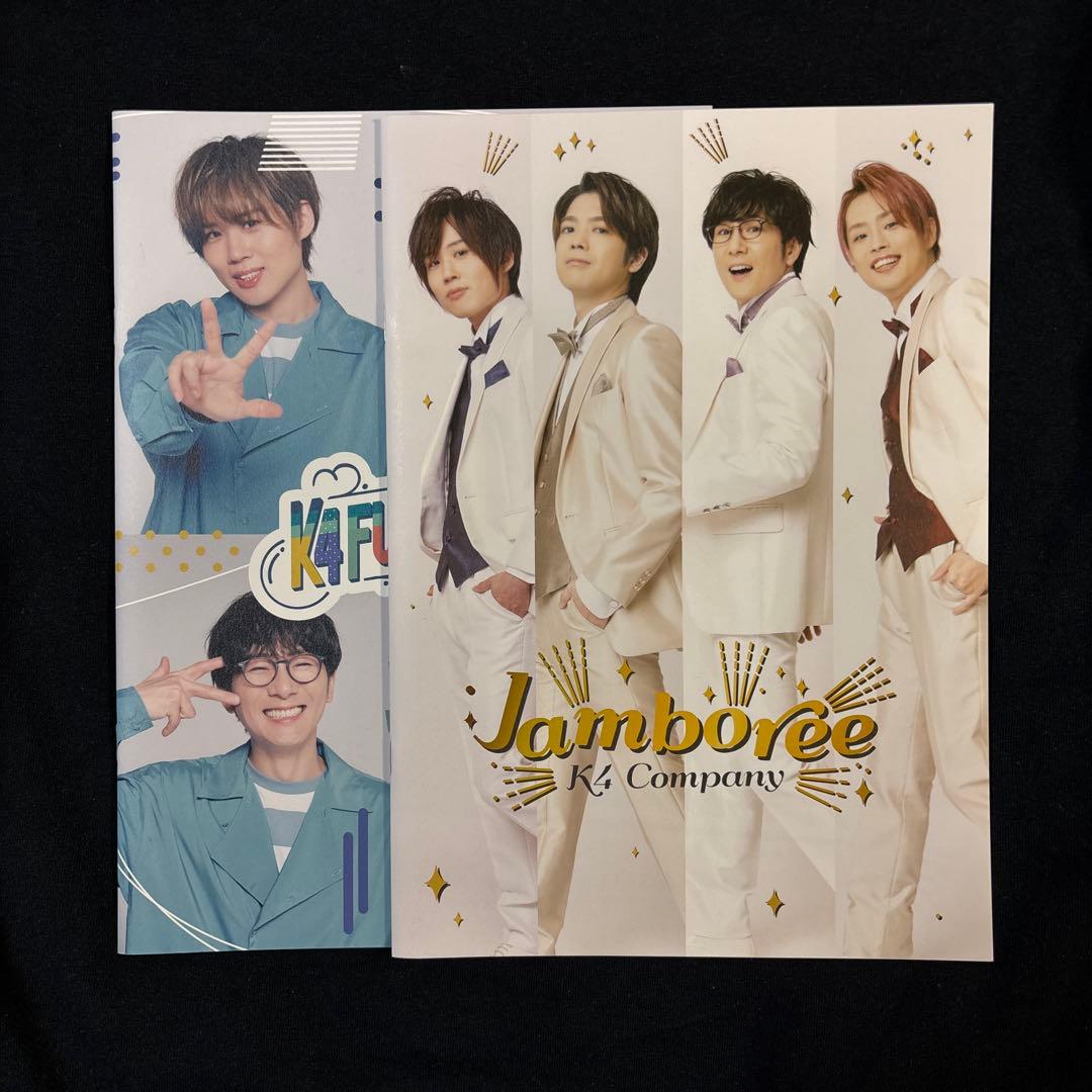 【ももも】K4カンパニー　グッズセット THE BACK HORN オフィシャルサイト