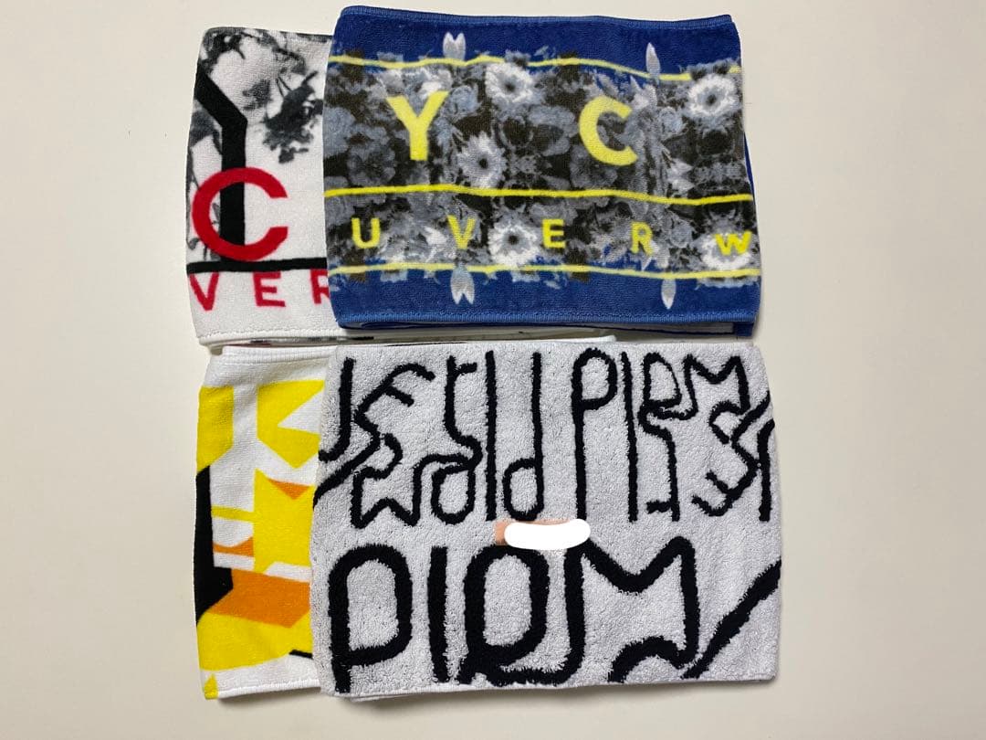 UVERworld 35点まとめ売り 未使用多数 ⚠︎写真別途掲載中