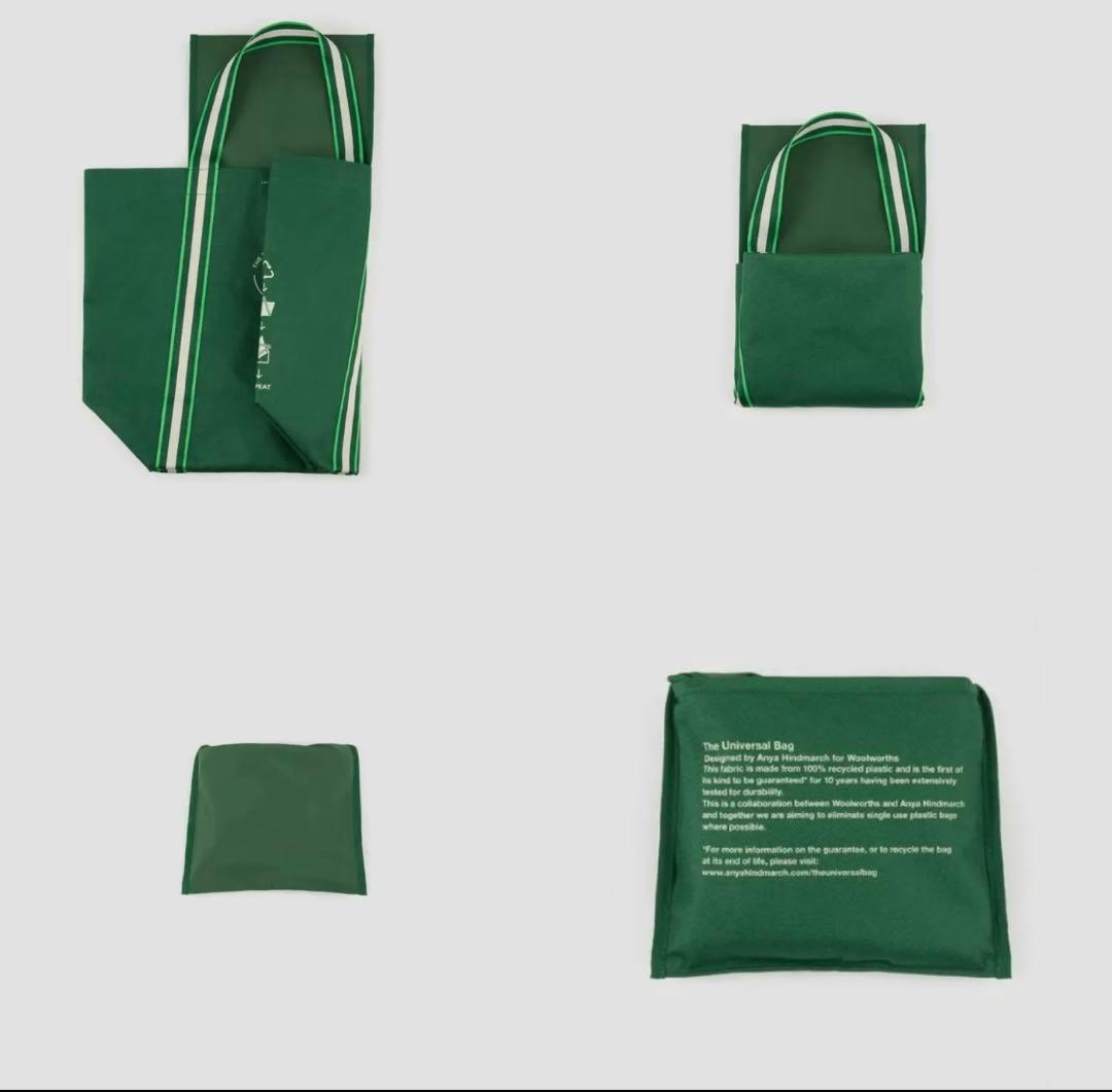 taratinenoak様専用］アニヤハインドマーチ ユニバーサルバック 2つ