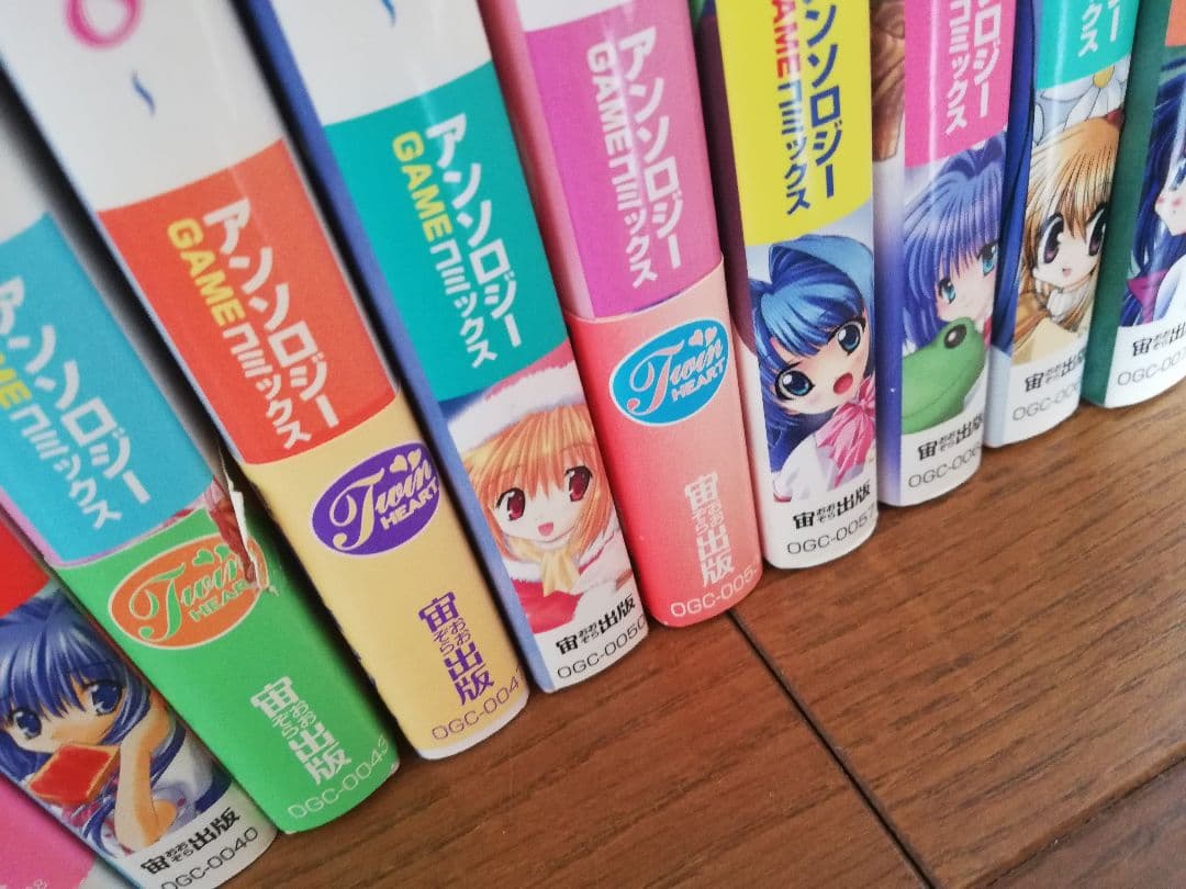 値下げkanon,AIR コミックスセット