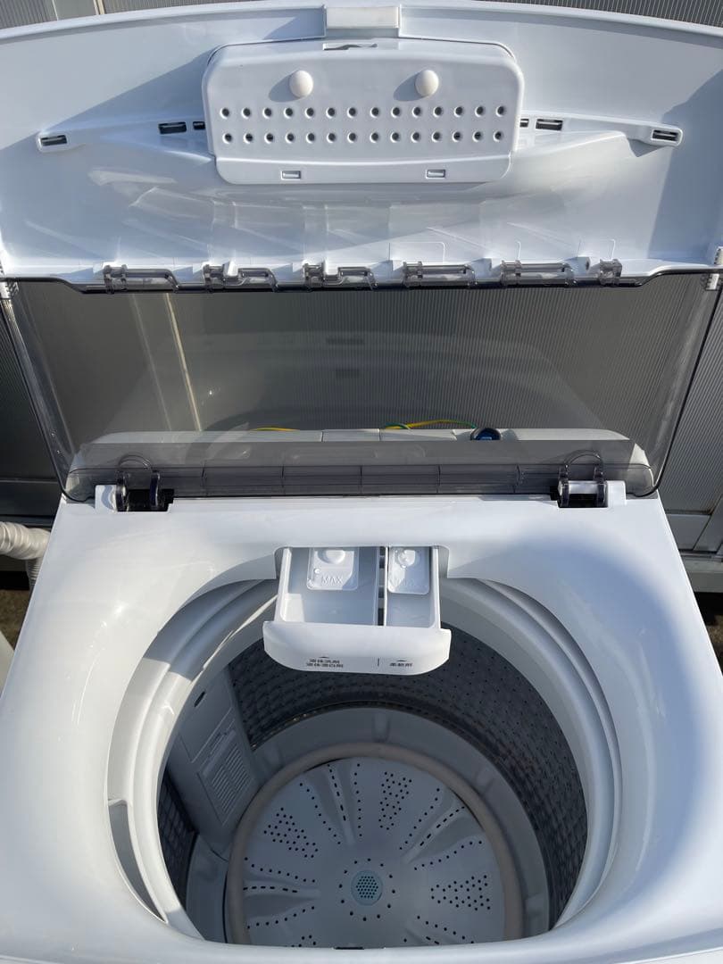 Haier ハイアール　2023年　JW-U45B 4.5kg 洗濯機
