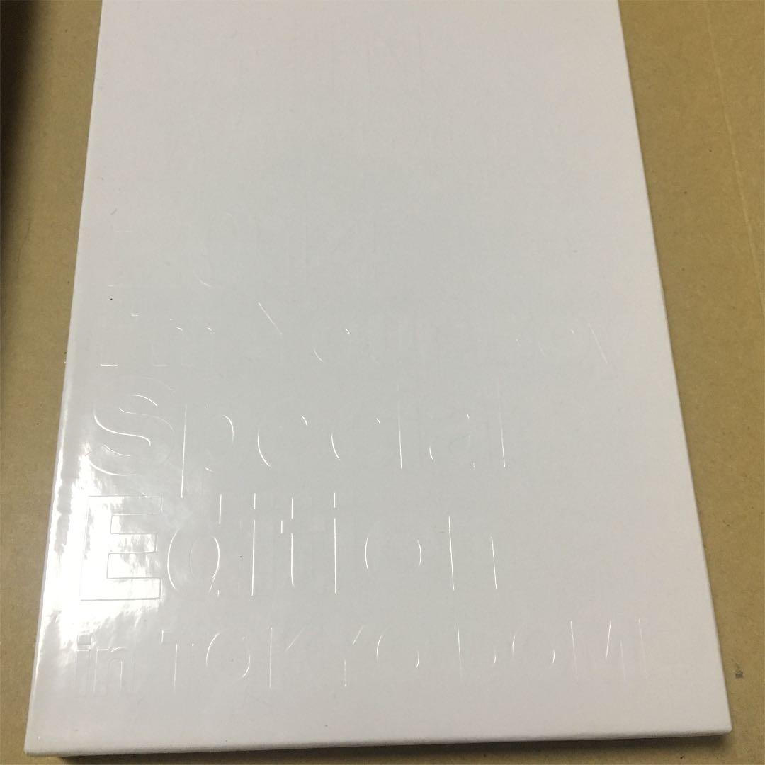 SHINee 2014年 東京ドーム 初回限定盤 Blu-ray Amazon.com: SHINee WORLD 2014~I'm Your Boy~ Special Edition in