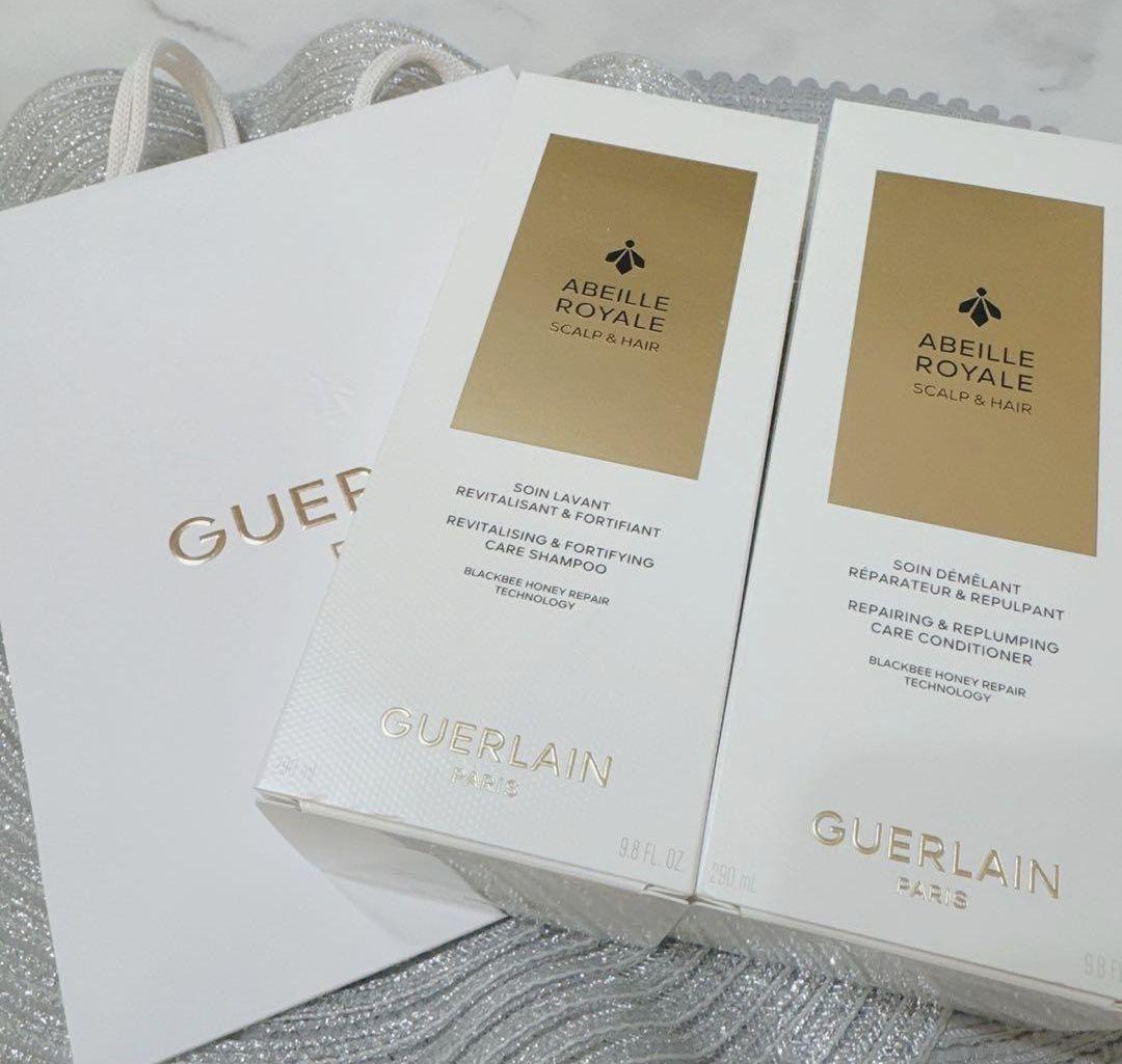 《国内正規品》★新品未開封★アベイユロイヤル シャンプー&コンディショナーセット