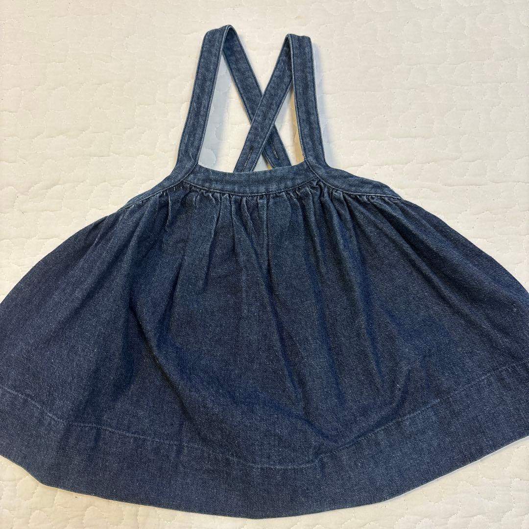 専用　SOOR PLOOM eloise 2y SOOR PLOOM / Eloise Pinafore 6y
