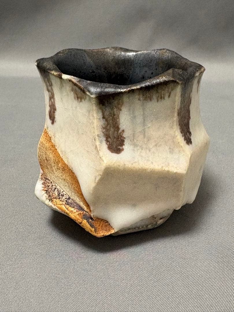 加藤輝雄 ぐい呑 T-08 - メルカリ