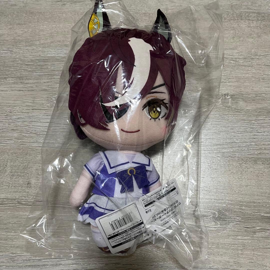 ウマ娘 タニノギムレット 巨大 ぬいぐるみ - メルカリ