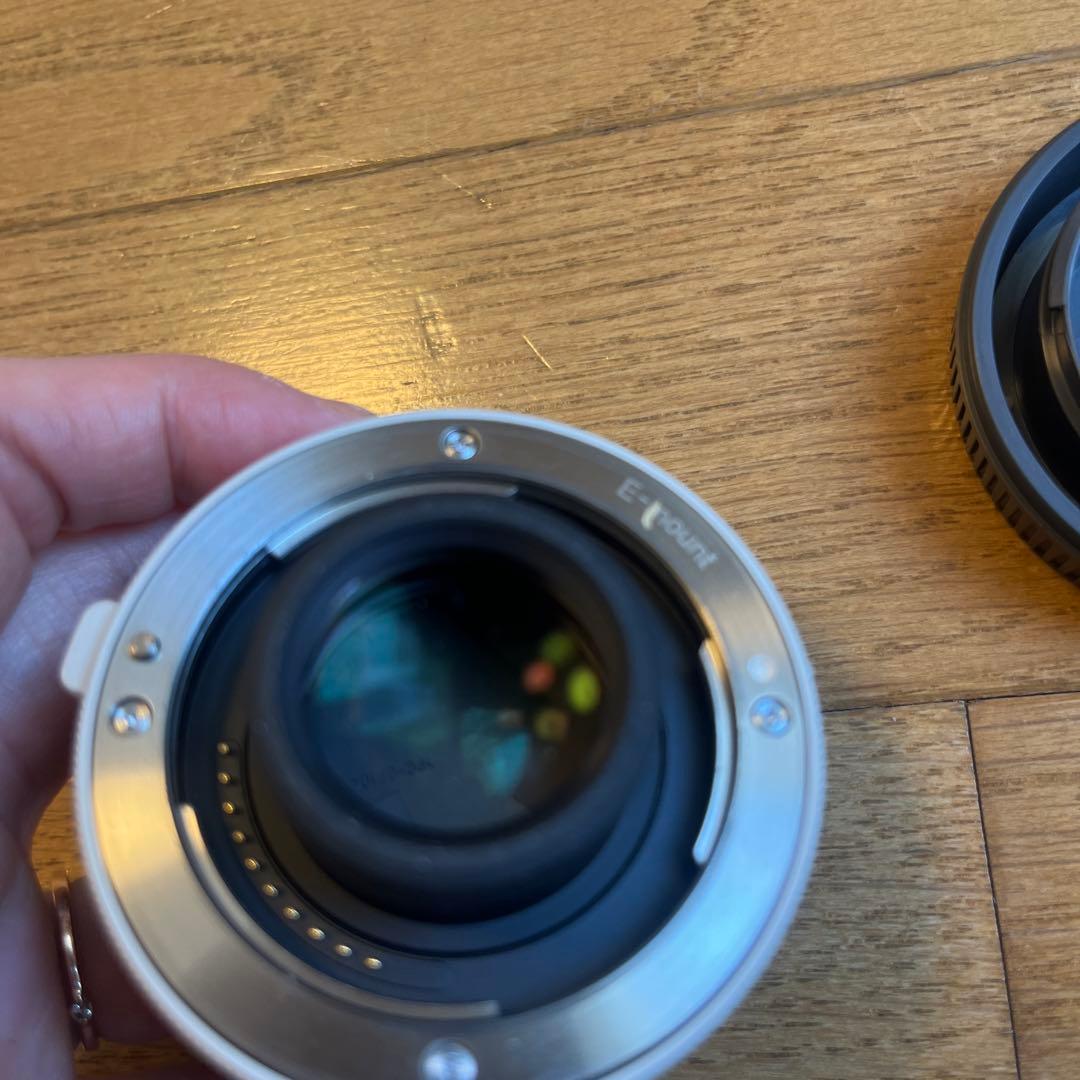 1.4X テレコンバーター SEL14TC SONY