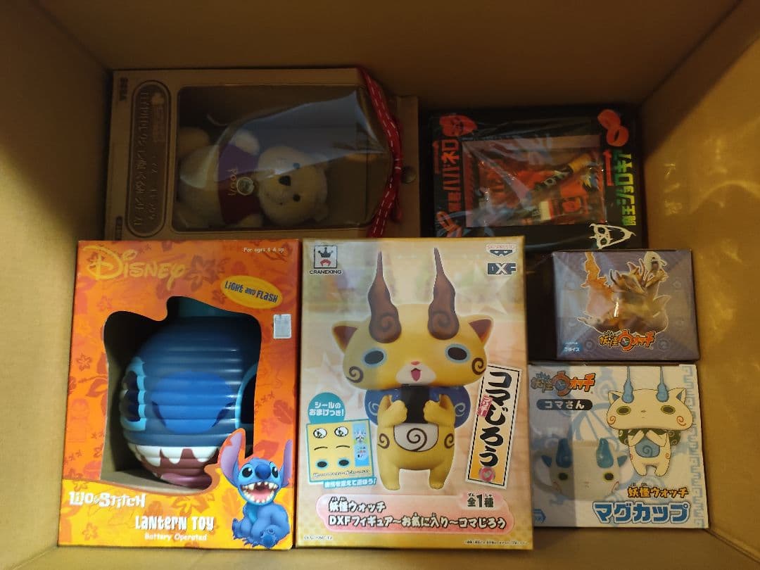 アニメグッズ キャラクターグッズ まとめ売り 大量セット ノンジャンル