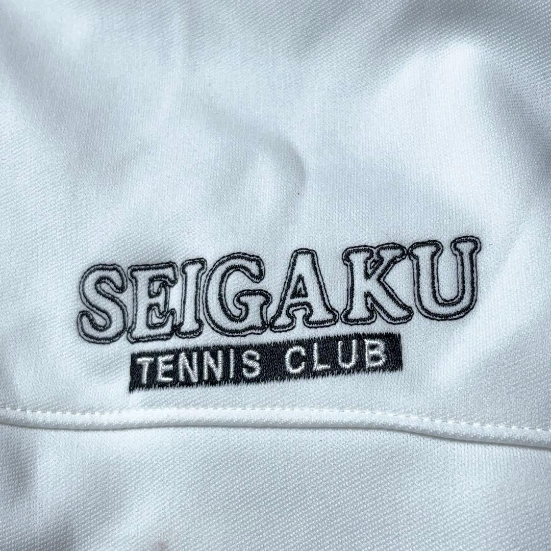 テニスの王子様 青学ジャージ ジャンプフェスタ2002 公式品 ネーム無し