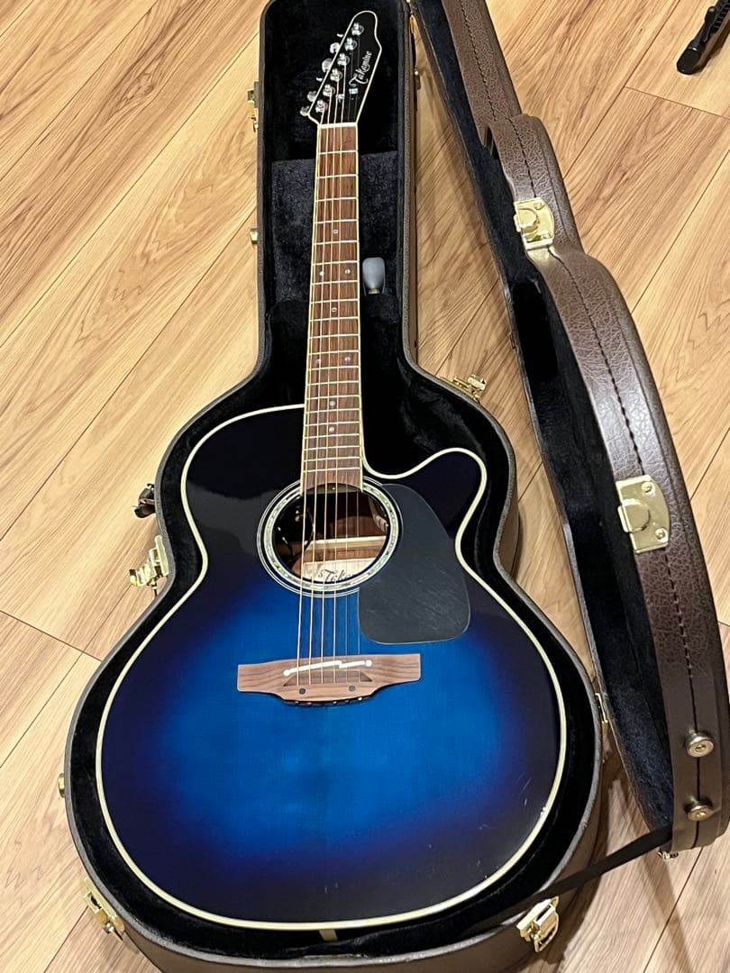 Takamine タカミネ TDP500-6 DBS 長渕剛ツアー使用モデル - メルカリ