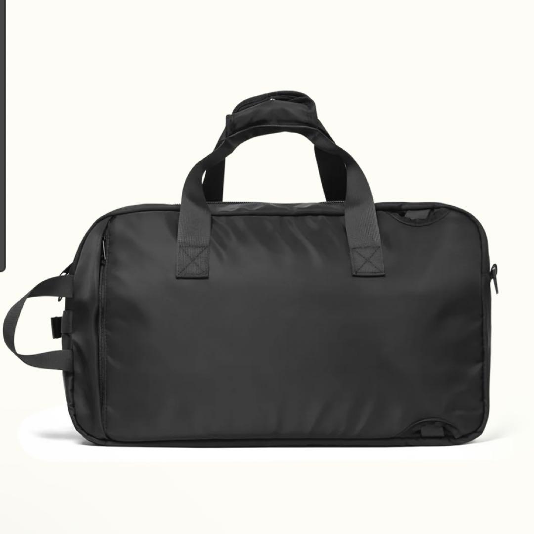 送料込み 完売商品LYFT 3WAY DUFFLE BAG ボストン&リュック - メルカリ