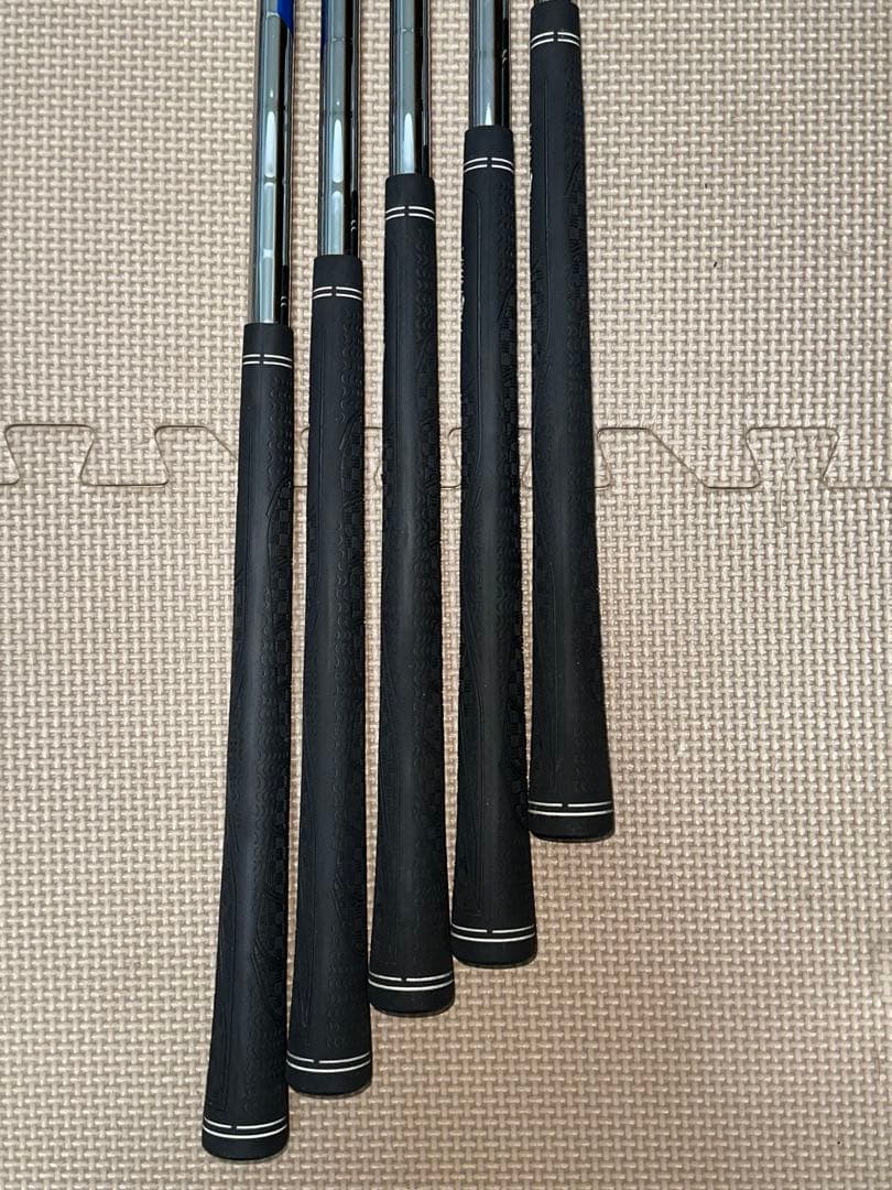 HONMA TW WORLD GS アイアンセット(初心者おすすめ)+3w,5w - クラブ一