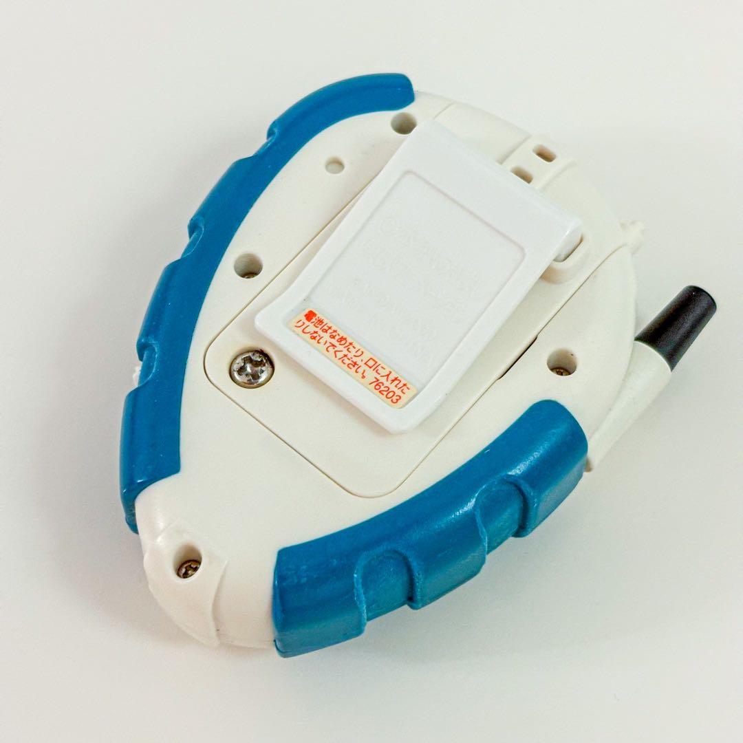 動作確認済】デジモン デジヴァイス D-3 D3 デジモンアドベンチャー02