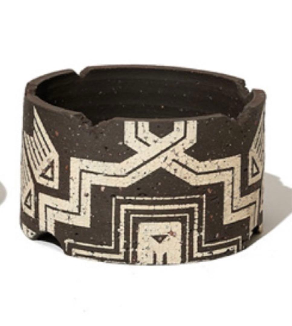 SEN鉢　oldmountain × BOTANIZE GOUJIN クリーム GOUJIN × BOTANIZE 〝SEN〟set