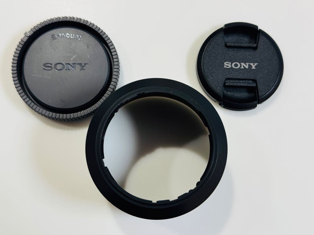 SEL50F18 動作確認済 美品 - メルカリ