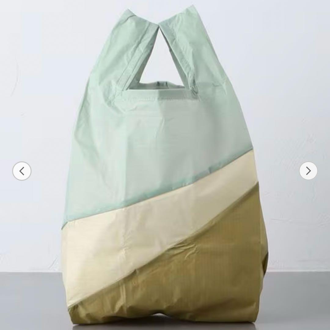 SUSAN BIJL スーザンベル エコバッグ M アローズ別注 - メルカリ