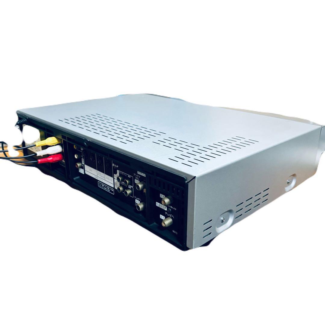 S-VHSデッキ Victor HR-VFG1 ビデオデッキ - メルカリ