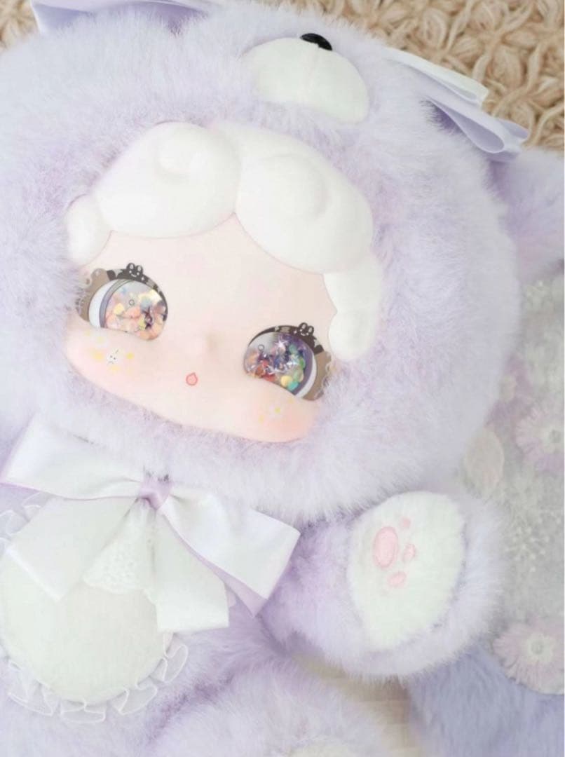 LuckyDeerNa晚安小兔600 - メルカリ