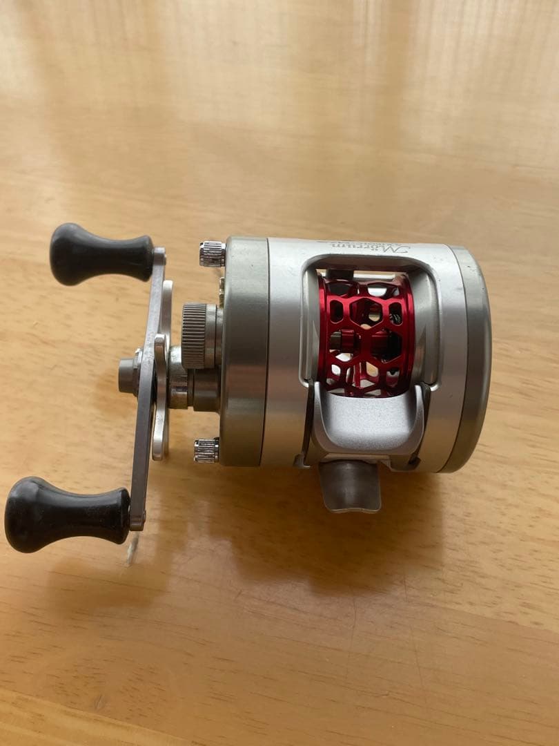 アブガルシア　アンバサダー　モラムSX1601C MAG ハイスピード アブガルシア アンバサダー モラム SX 1601C-MAG ハイスピード アブ