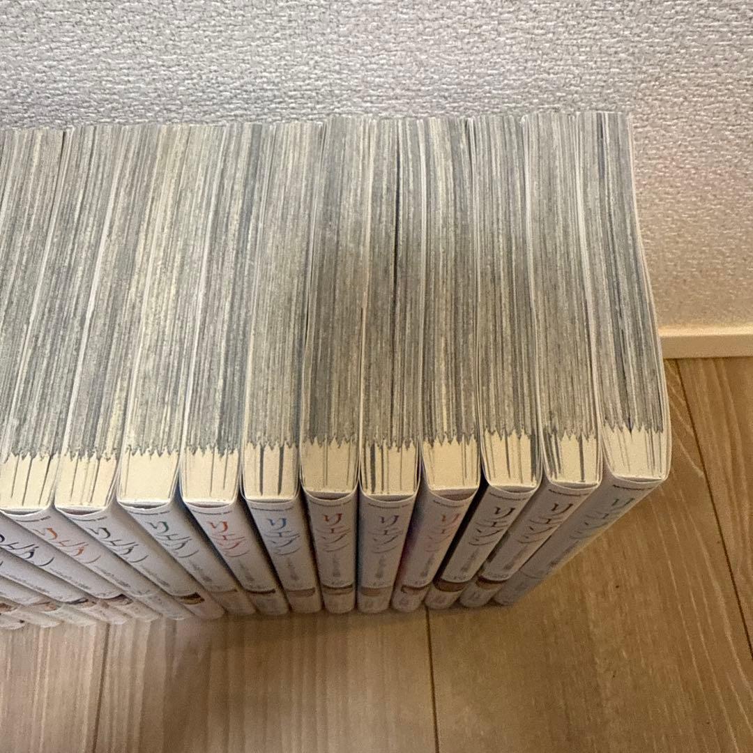 全巻セット-完結】 リエゾン -こどものこころ療法所 1〜21巻 - メルカリ