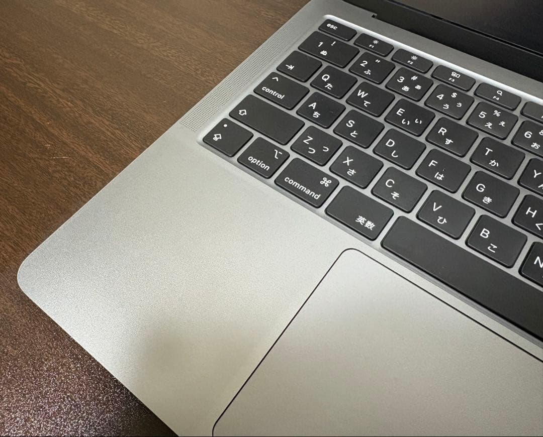 MacBook本体 MacBook Air 2020 M1 13.3inch 256GB