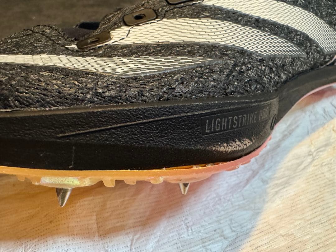 adidas ADIZERO prime sp3 スパイクシューズ 26.5cm