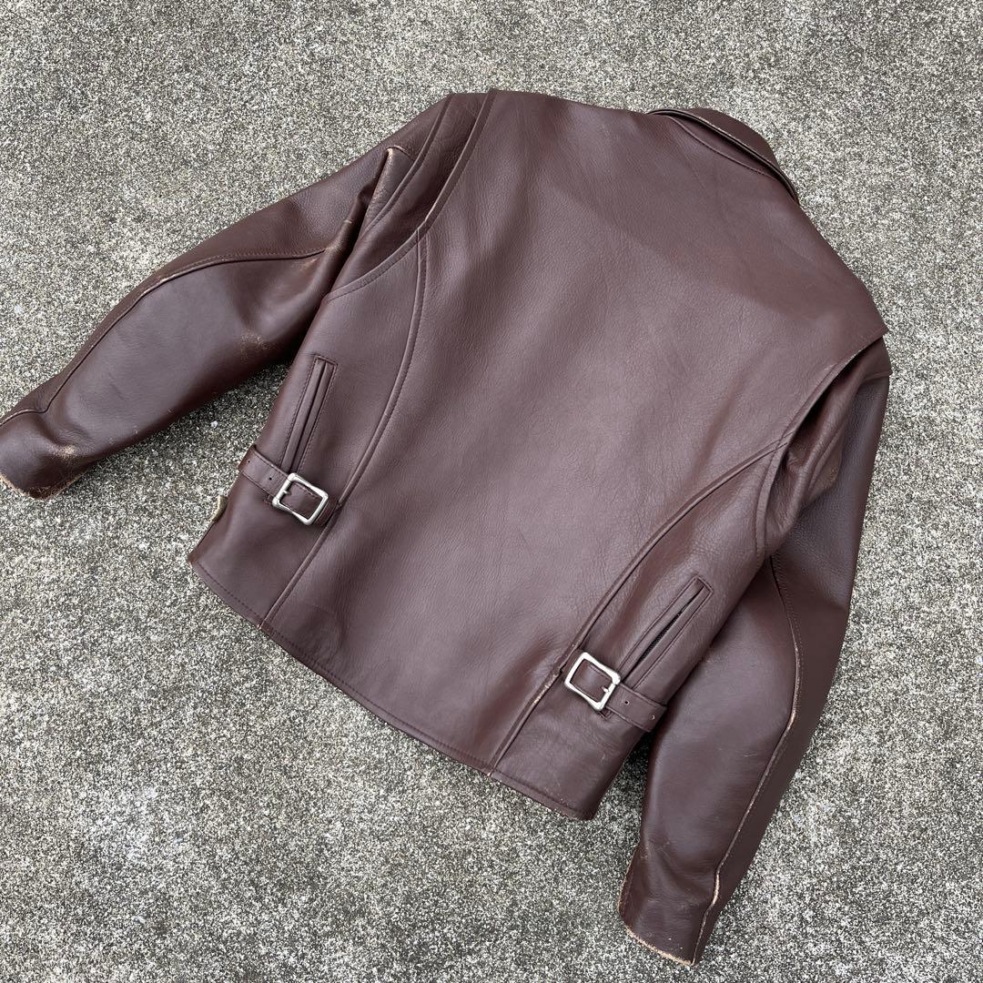 厚手 良質 牛革 RSA Leathers 検索 クシタニ カドヤ kadoya - メルカリ