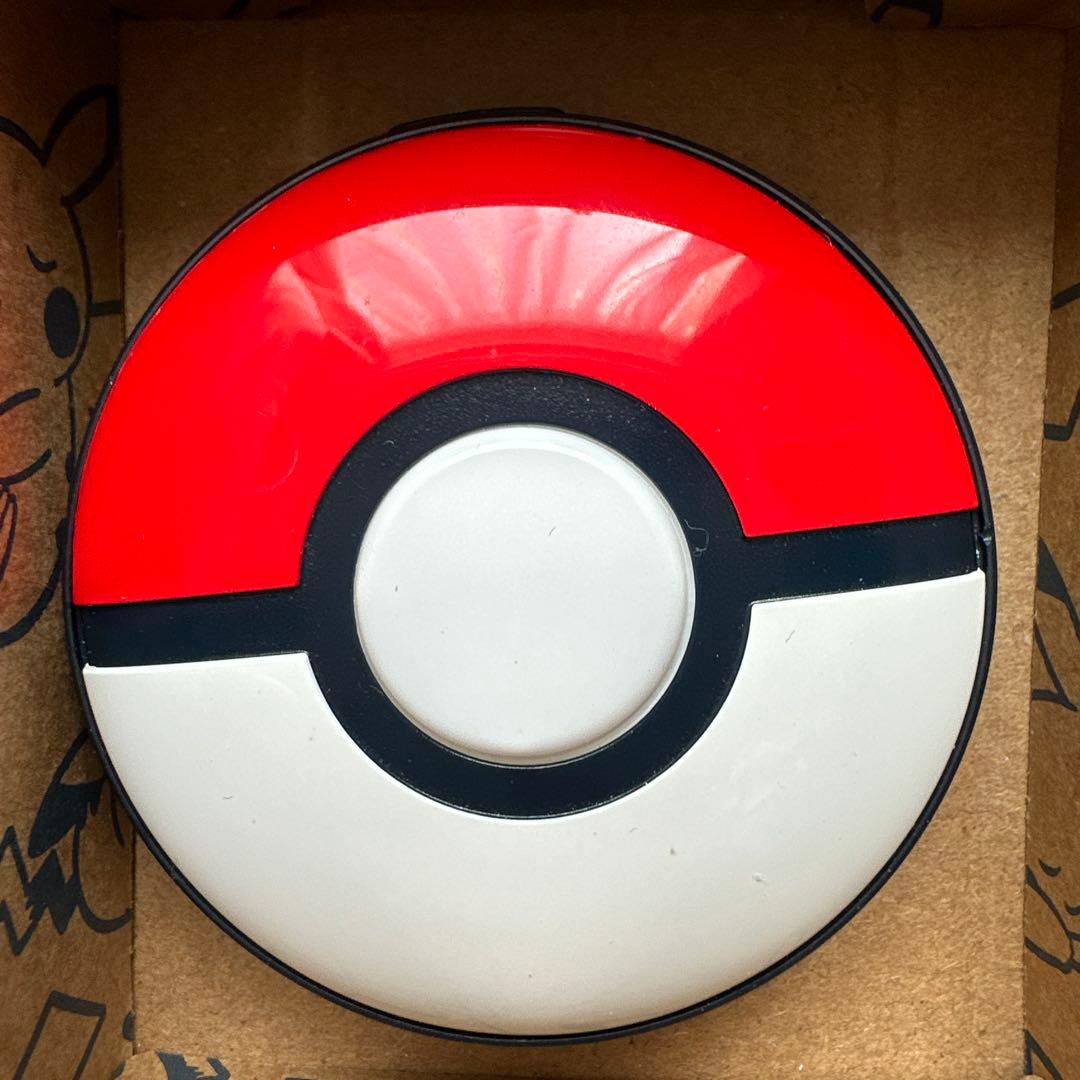 改造ポケモンGO plus ＋オートスロー 高捕獲率 ハイパーボール - メルカリ