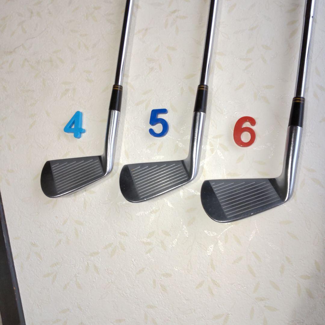 値下ジャンボMTN IIIプロ3-SW.10本とX2HOT1本とミズノゼファ1本 - メルカリ