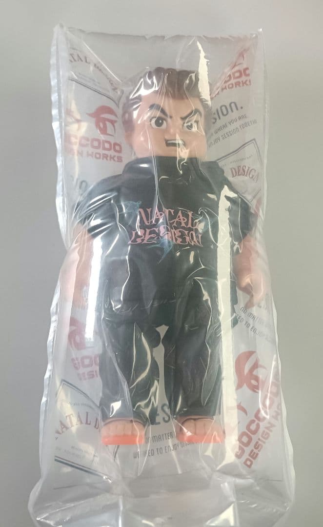 goccodo 真冬のコラボレーション