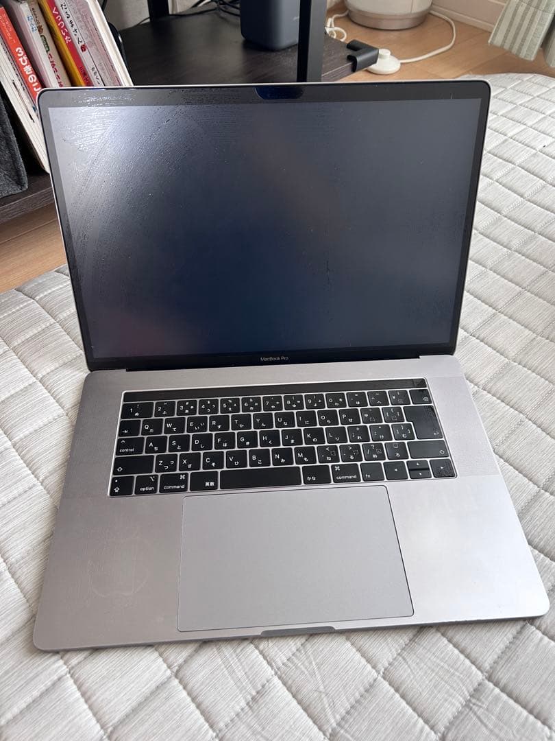 ジャンク品]MacBookPro 2018 15inch Core i7