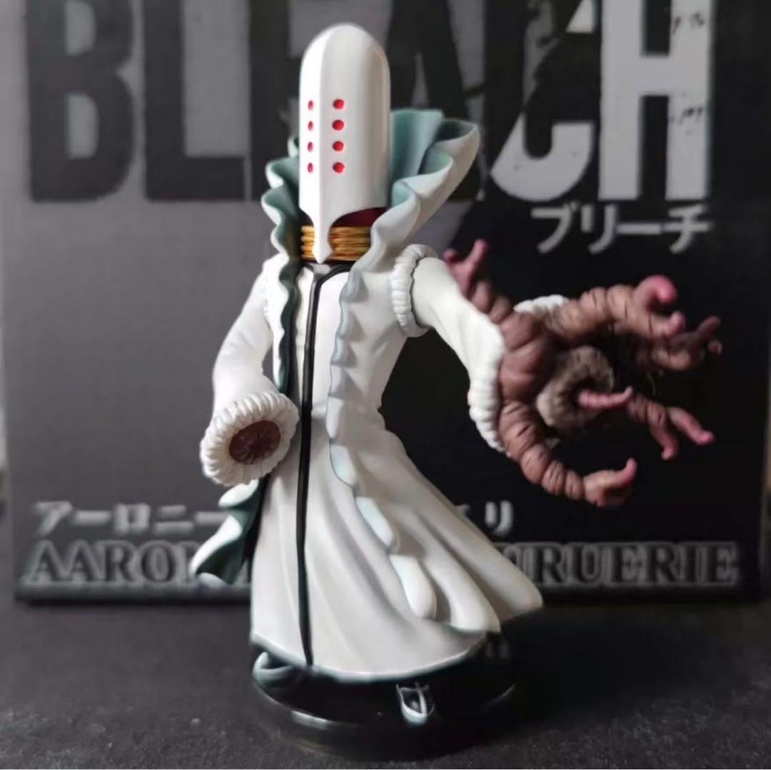 BLEACH アーロニーロ・アルルエリ ガレージキット ガレキ スタチュー