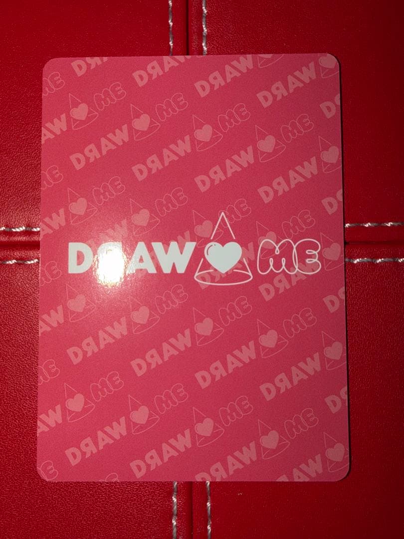 森脇梨々夏 サイン入りカード