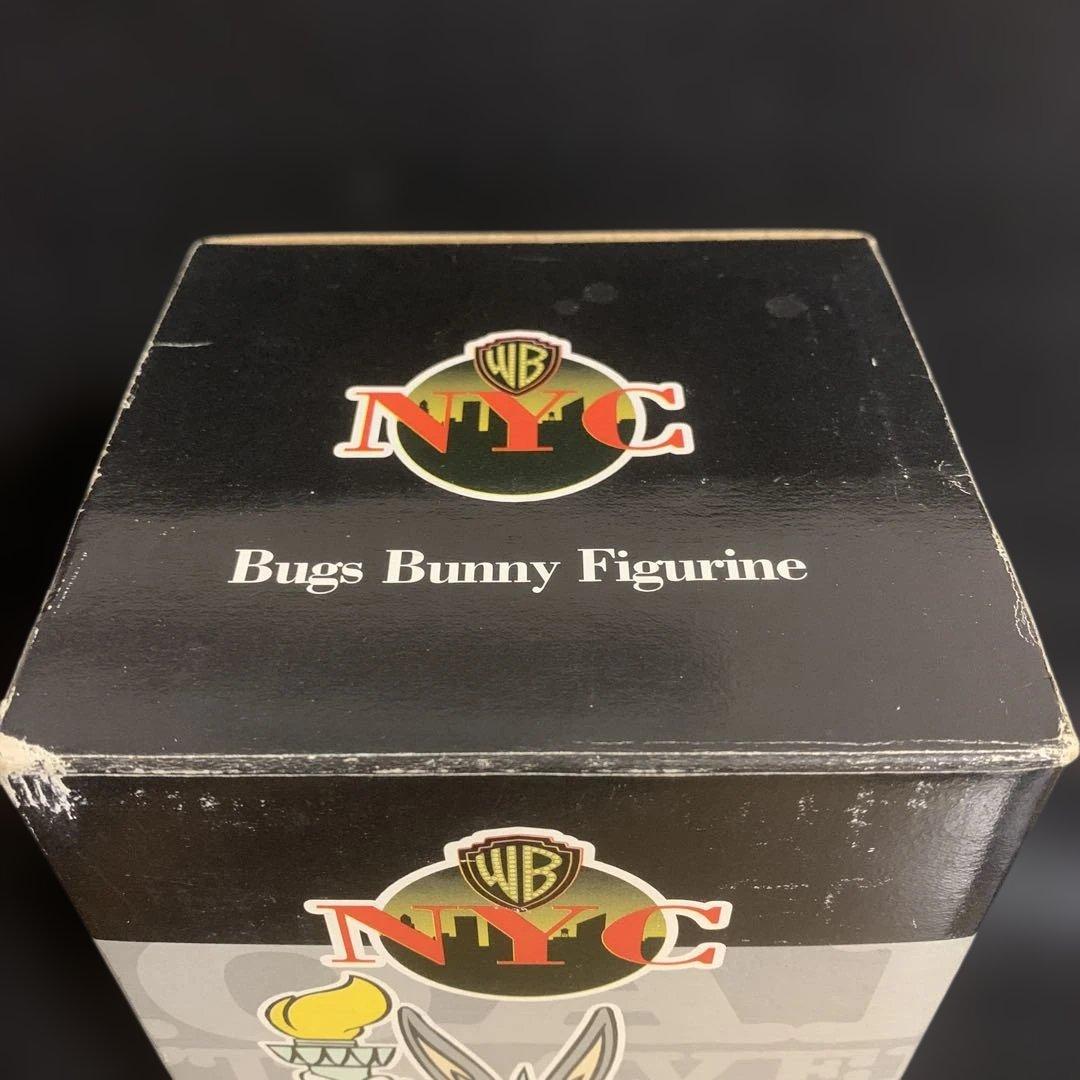 バックスバニー 自由の女神 フィギュア