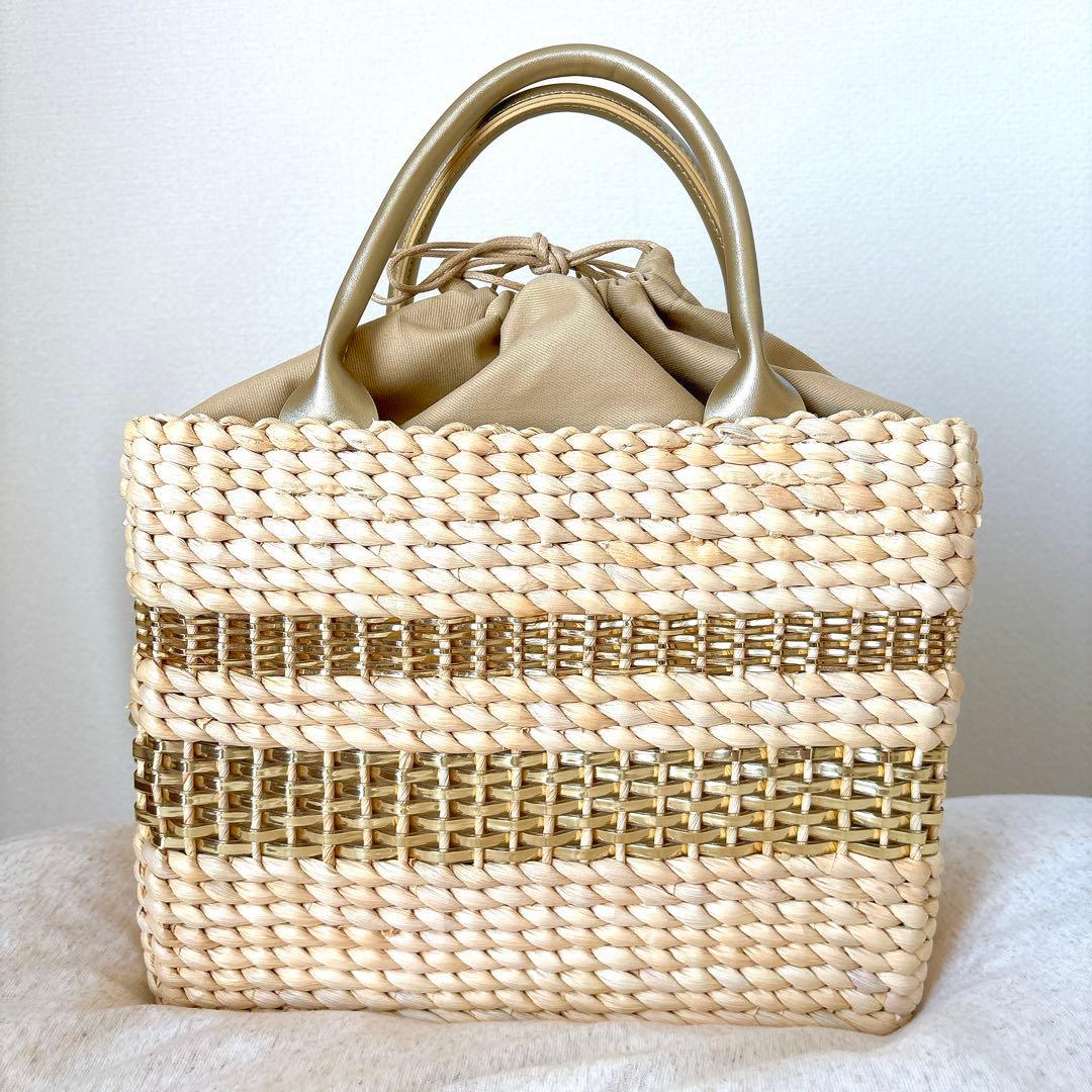 お値下げ中】匿名配送 アンテプリマ チェストワイヤートート