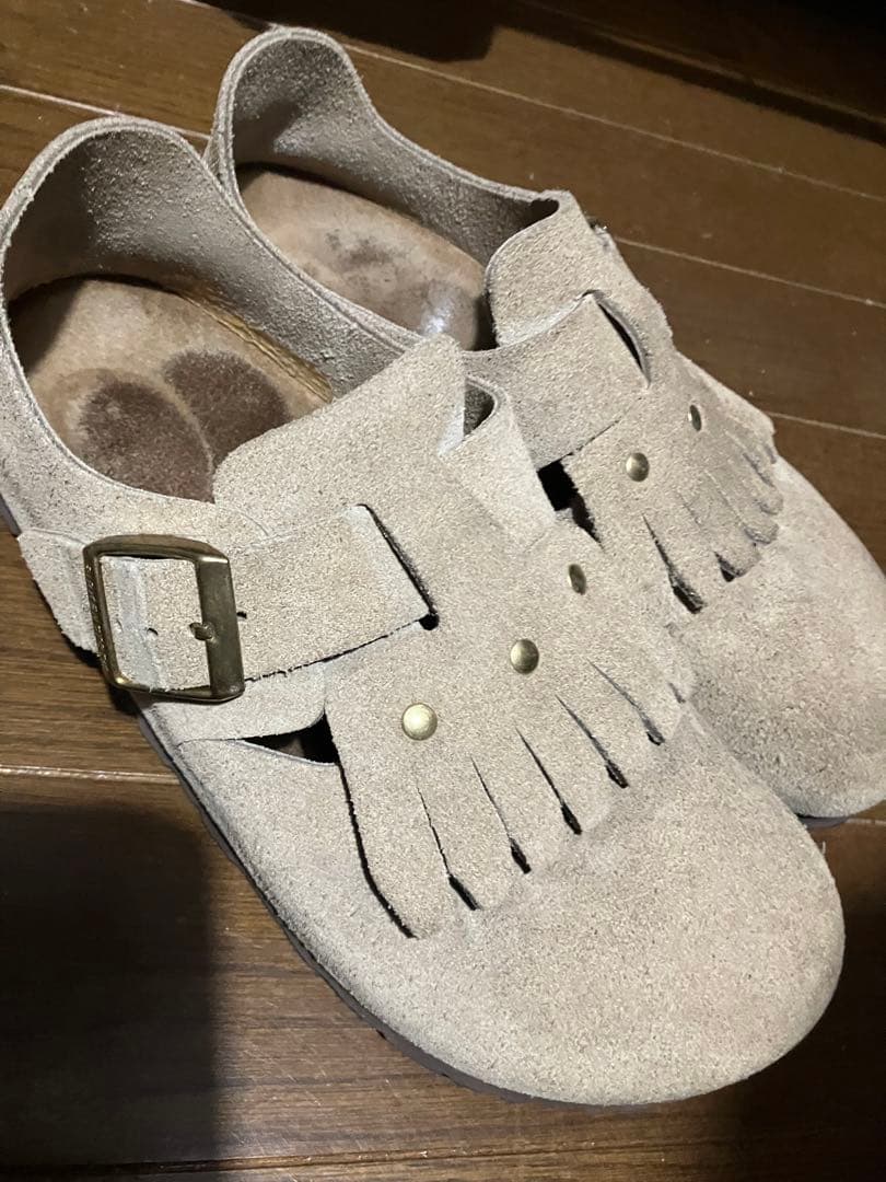 ビルケンシュトック ザルツブルク 36 - メルカリ