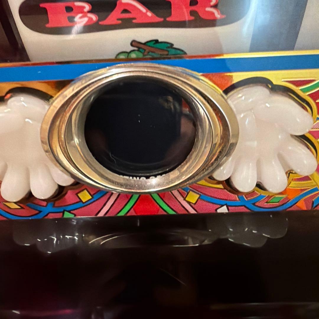 4号機マイジャグラー2 写真にある北斗は処分ジャグラーのみ1月17日