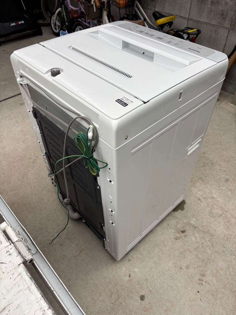 Panasonic NA-F5B1 5.0kg 2023年製 一部地域配送無料
