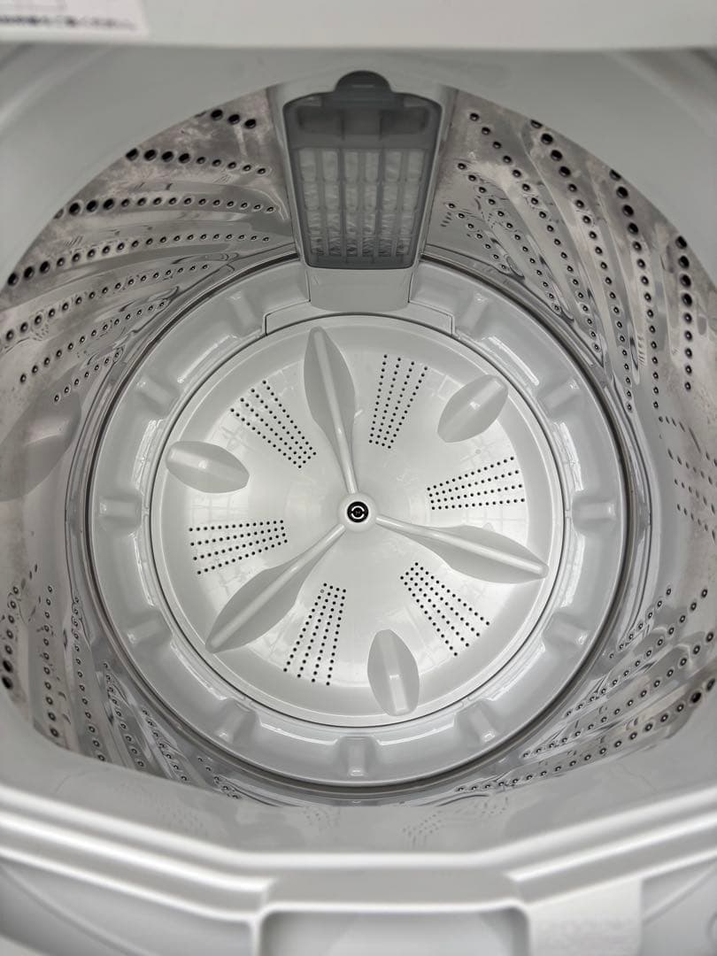 Panasonic NA-F5B1 5.0kg 2023年製 一部地域配送無料