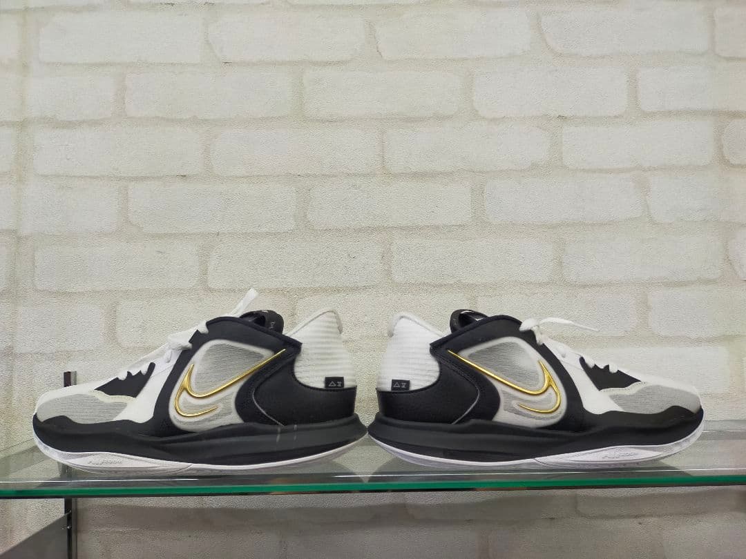新品 NIKE KYRIE LOW 5 EP DJ6014-101 25.5cm