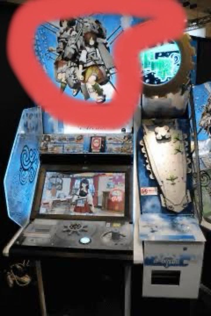 艦これアーケード 筐体パネル - メルカリ