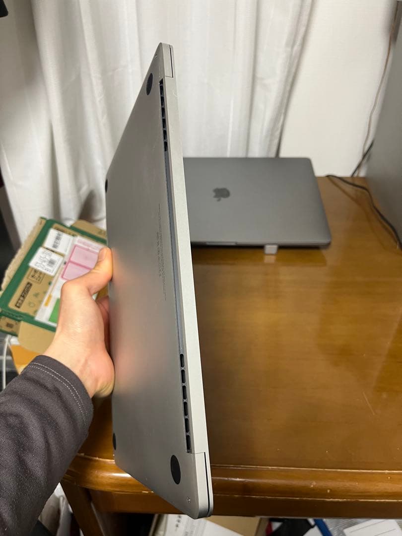 MacBook Pro シルバー 日本語配列 - メルカリ