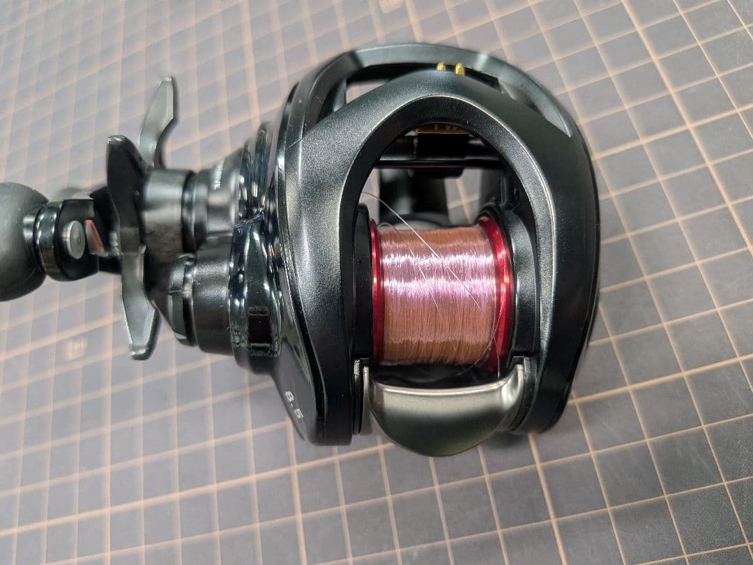 Noise　DAIWA SS AIR TW 8.5L
