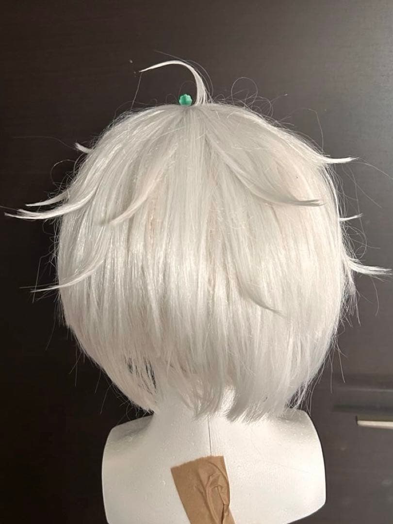 にじさんじ 葛葉 コスプレ ウィッグ - メルカリ
