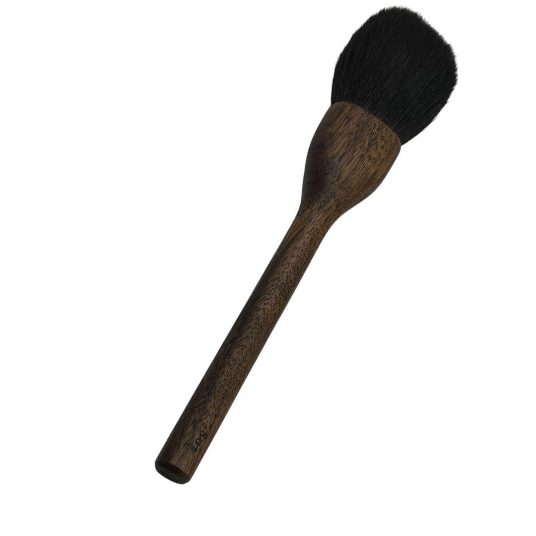 未使用 SHAQUDA ヤギ 毛 クマノジャパン フェイス ブラシ 802 - メルカリ