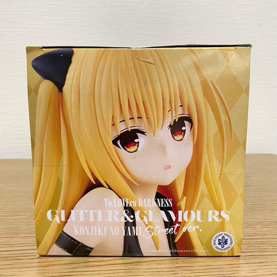 To LOVEる】 金色の闇/古手川唯 フィギュア 2点 新品未開封 - メルカリ