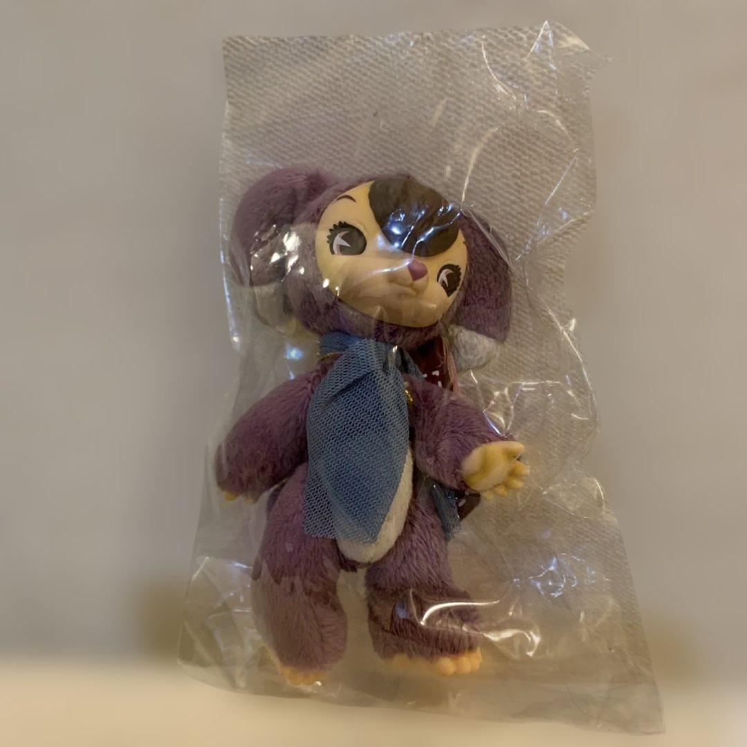 希少】トイズフィールド USAGI KUMA ぬいぐるみチャーム 色6種類