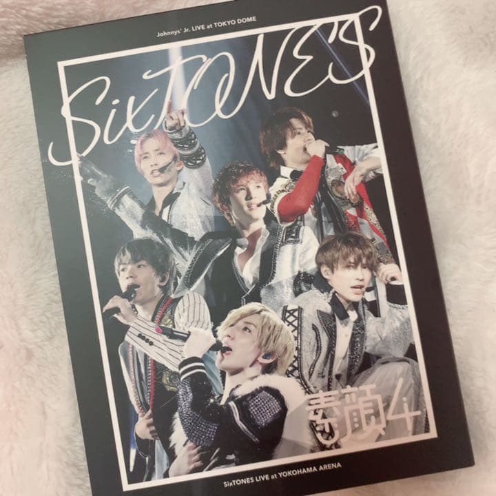 SixTONES 素顔4 Amazon.co.jp: 素顔4 Sixtones盤 : DVD